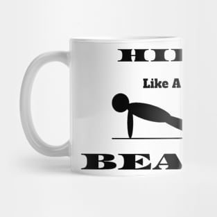 HIIT like a Beast Mug